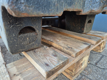 Oilquick OQ80 Schnellwechsler