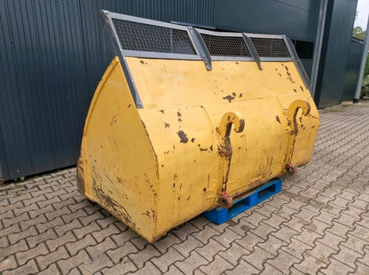 2500mm Erdschaufel Volvo L45/L50