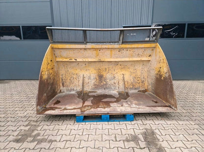 2500mm Erdschaufel Volvo L45/L50