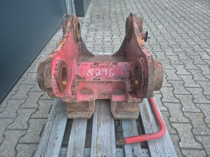 Lehnhoff MS25 Schnellwechsler 350/90/500