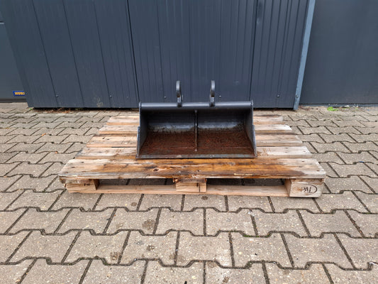 600mm Starre Grabenräumlöffel Verachtert CW00