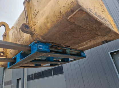 2500mm Erdschaufel Volvo L45/L50