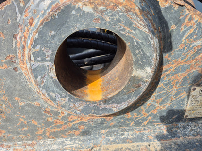 Oilquick OQ80 Schnellwechsler 350/90/510