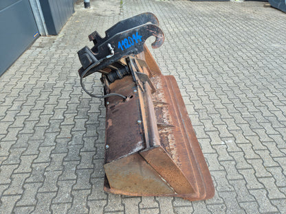 200cm hydr. Grabenräumlöffel Verachtert CW20S/CW30S/CW40S Schmal