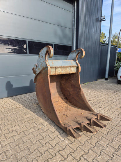 1000mm Tieflöffel Verachtert CW55