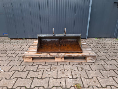 800mm Starre Grabenräumlöffel Verachtert CW05