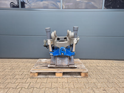 Tiltrotator Verachtert CW30 / CW40 - SMP ST15 - 265/65/405