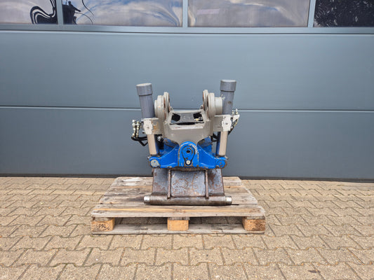 Tiltrotator Verachtert CW30 / CW40 - SMP ST15 - 265/65/405