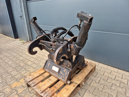 Tilt Schnellwechsler Verachtert CW30/CW40
