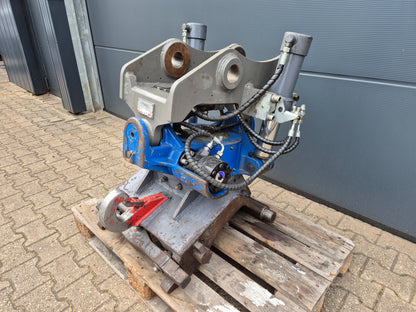 Tiltrotator Verachtert CW30 / CW40 - SMP ST15 - 265/65/405