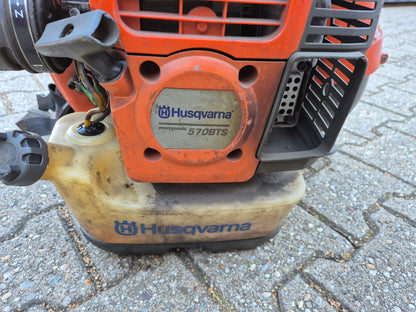 Husqvarna 570 BTS Laubbläser