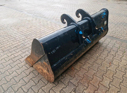 2000mm Starre Grabenräumlöffel Verachtert CW30S / CW40S