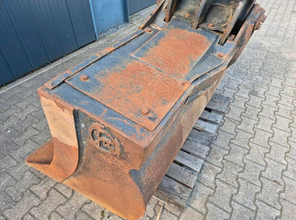 1900mm hydr Grabenräumlöffel Verachtert CW30/CW40