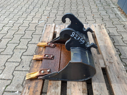 400mm Tieflöffel Verachtert CW00