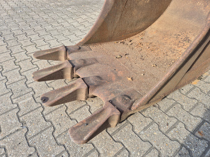 1000mm Tieflöffel Verachtert CW55