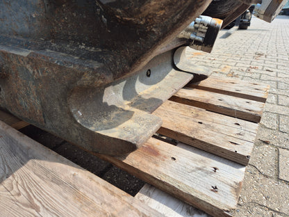 Oilquick OQ80 Schnellwechsler 350/90/510