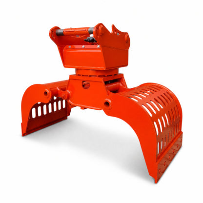 12-20 t Zijtveld S804-D Sortiergreifer Oilquick OQ70/55