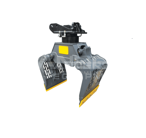 FSTG-615 Sortiergreifer - Baggerklasse: 12,0 - 18,0 t